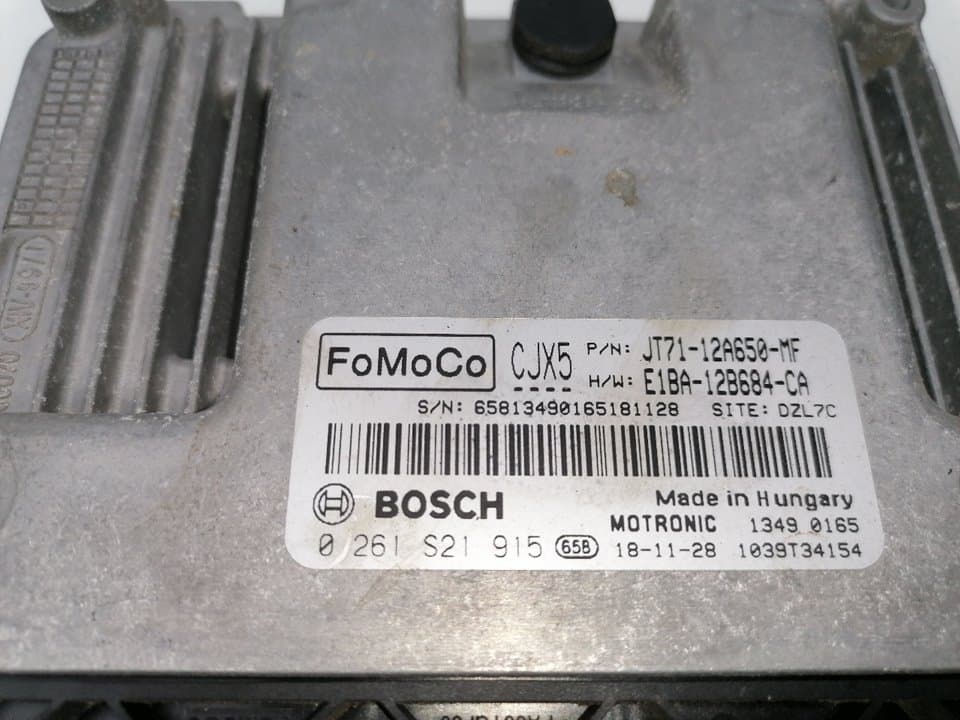 Centralita motor uce FORD TRANSIT COURIER 2