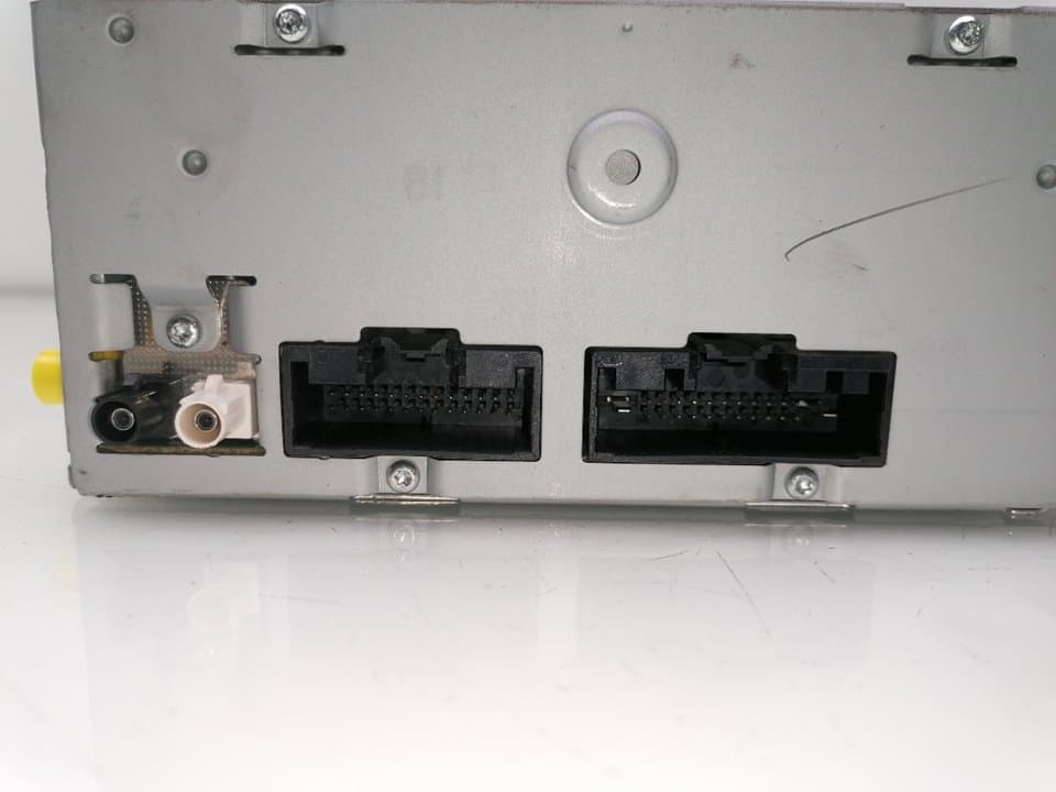 Sistema audio / radio cd FORD TRANSIT COURIER 2