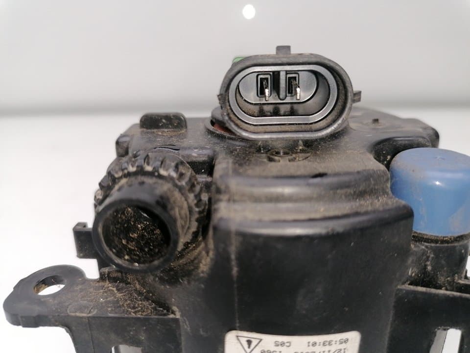 Faro antiniebla derecho FORD TRANSIT COURIER 3
