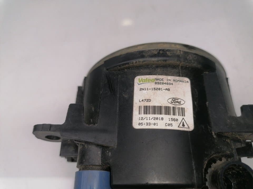 Faro antiniebla derecho FORD TRANSIT COURIER 2
