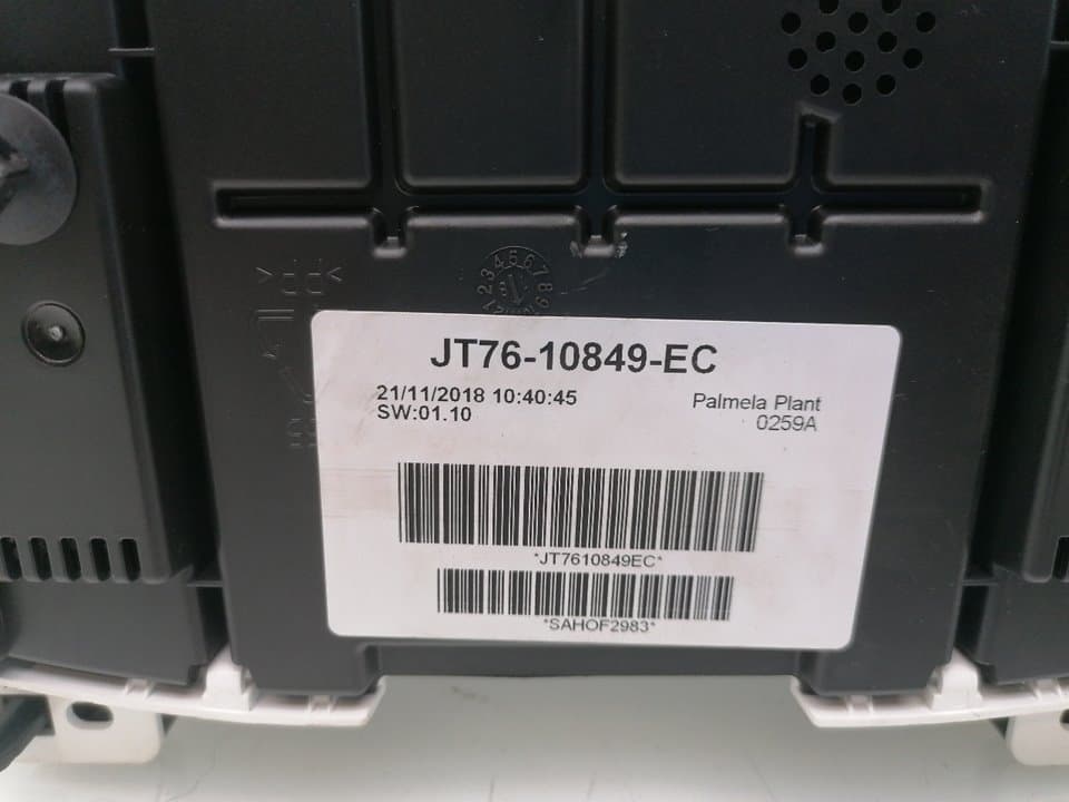 Cuadro instrumentos FORD TRANSIT COURIER 3