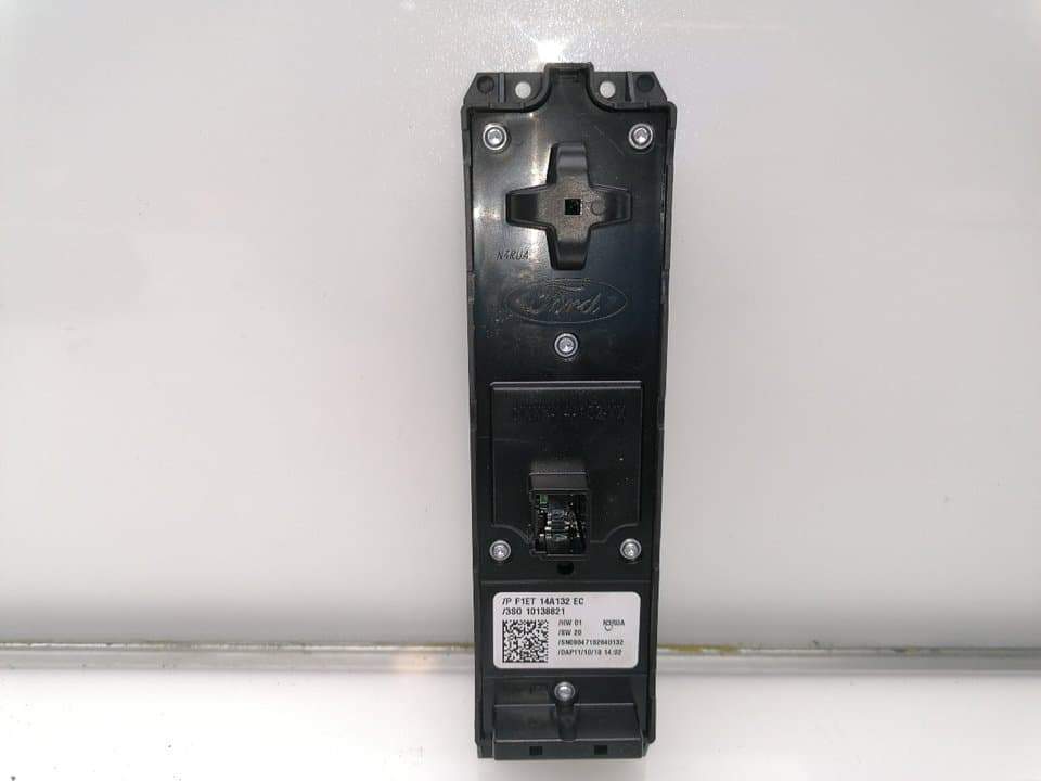 Mando elevalunas delantero izquierdo FORD TRANSIT COURIER