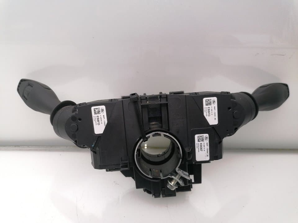 Anillo airbag FORD TRANSIT COURIER 3