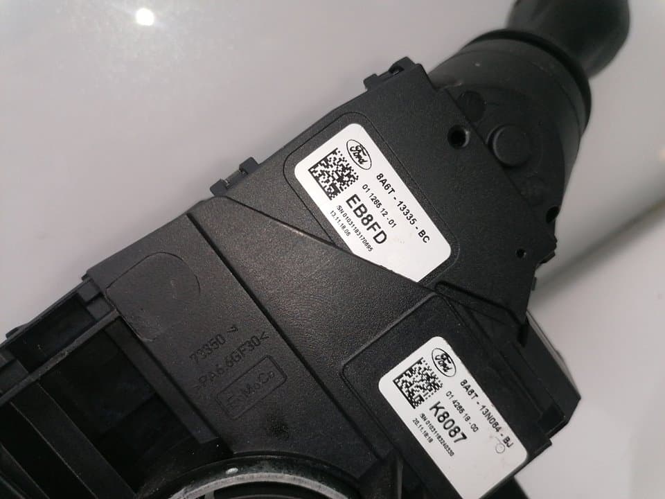 Anillo airbag FORD TRANSIT COURIER 2