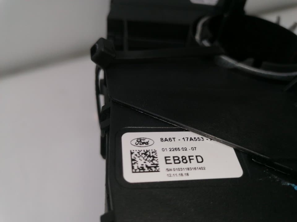 Anillo airbag FORD TRANSIT COURIER
