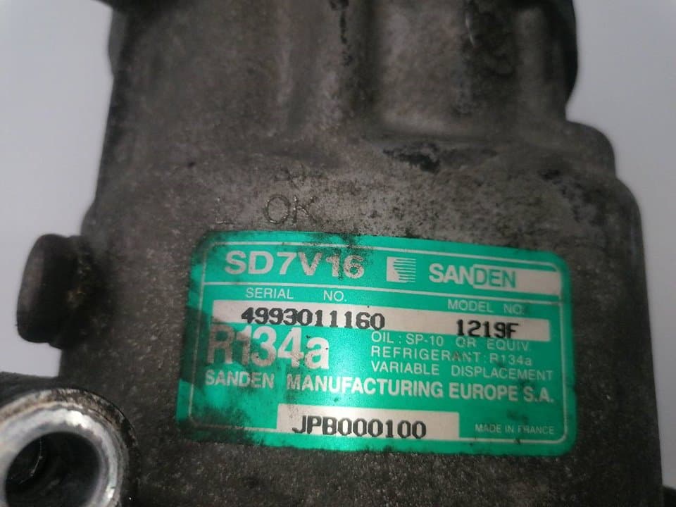 Recambio ROVER 45 I SEDÁN (RT) ref. JPB000100 4