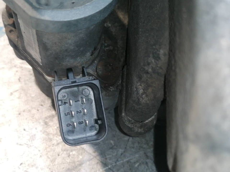 Caja cambios SMART CABRIO 4