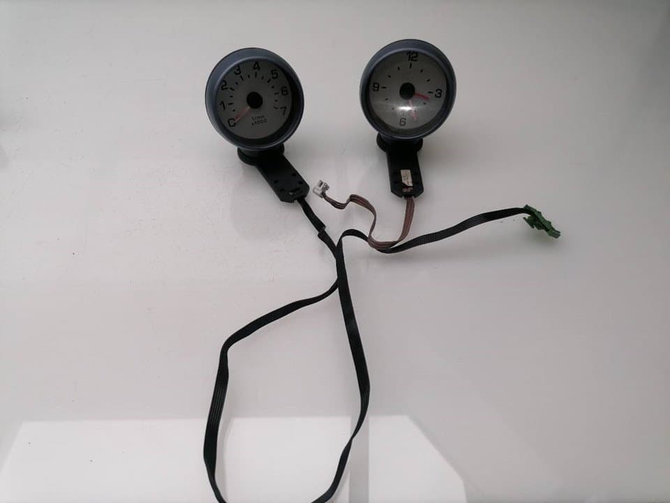 Cuadro instrumentos SMART CABRIO 4