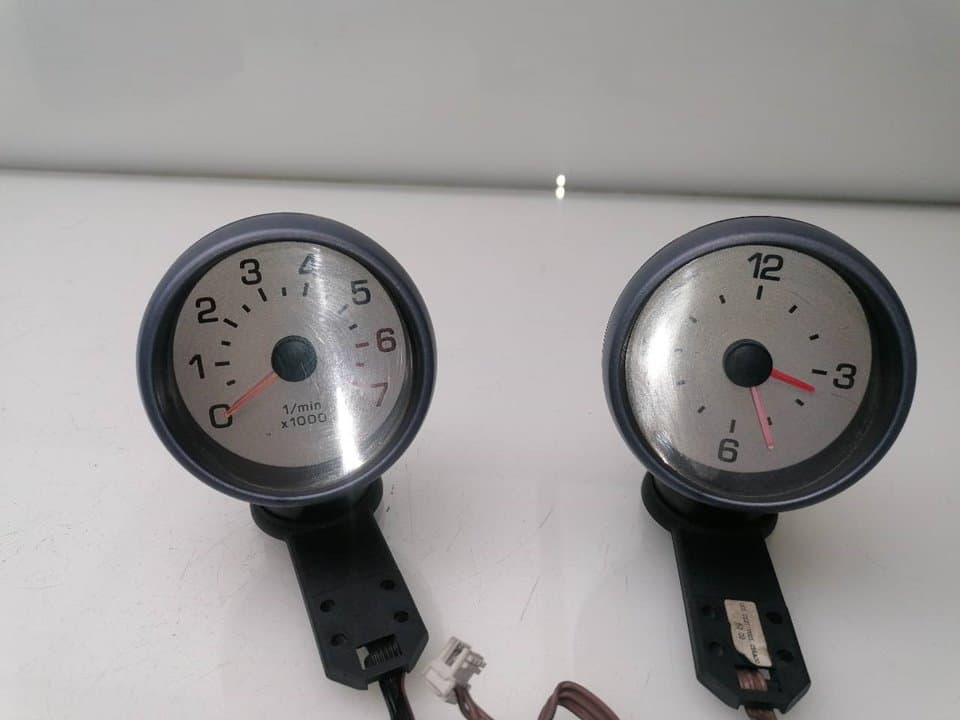 Cuadro instrumentos SMART CABRIO 3