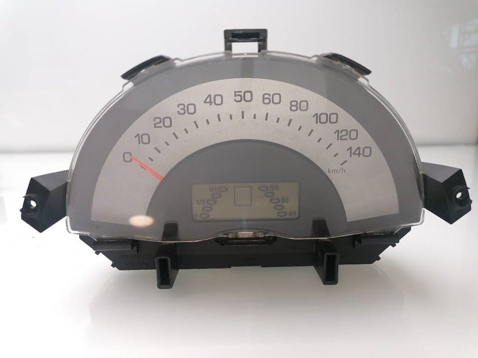 Cuadro instrumentos SMART CABRIO 5