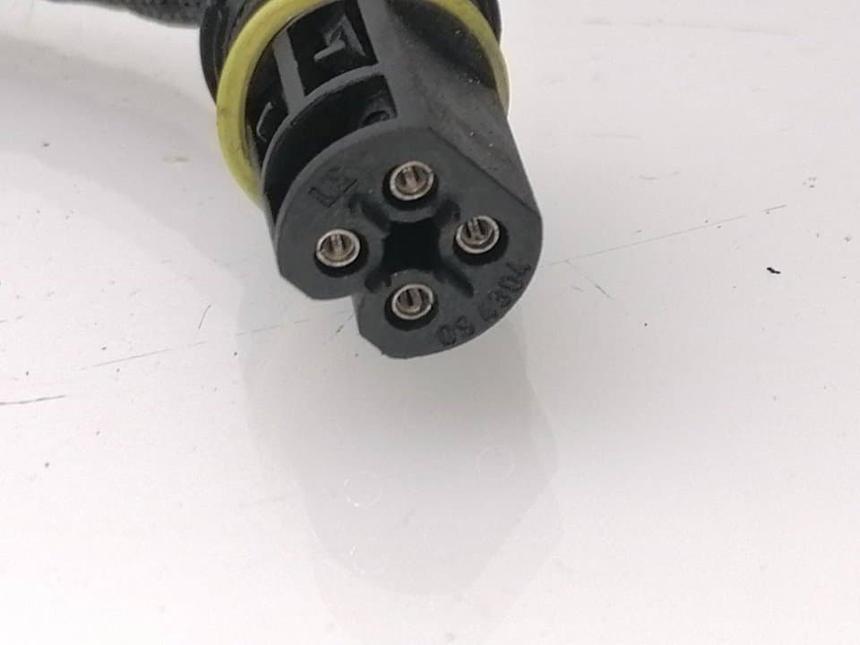Sonda lambda SMART CABRIO 2