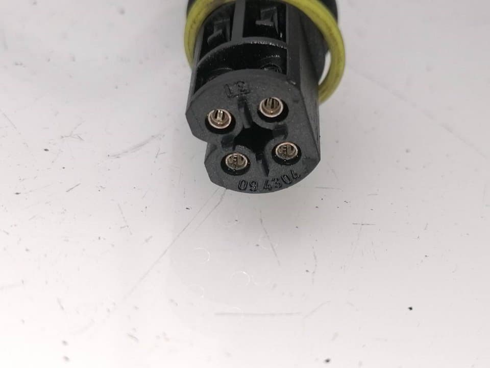 Sonda lambda SMART CABRIO