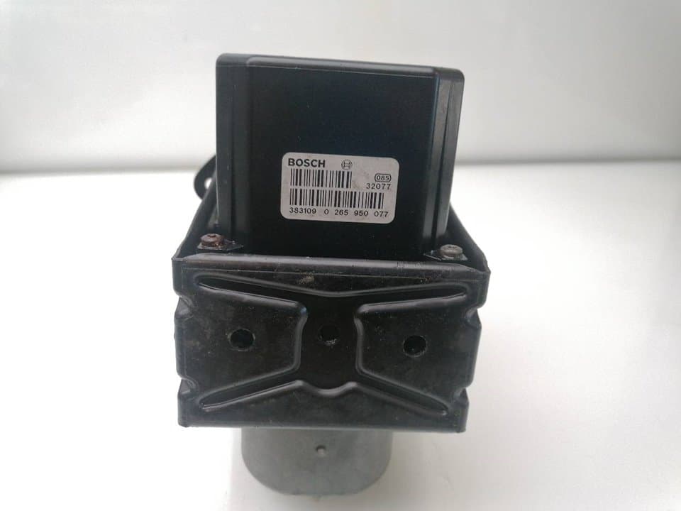 Abs SMART CABRIO 4