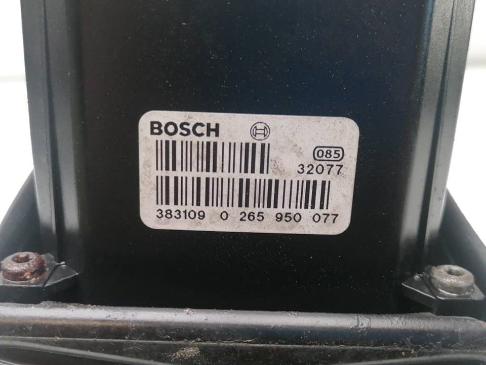 Abs SMART CABRIO 3