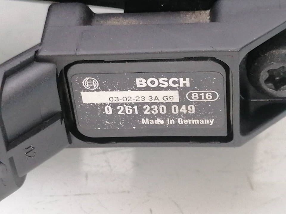 Colector admision SMART CABRIO 3