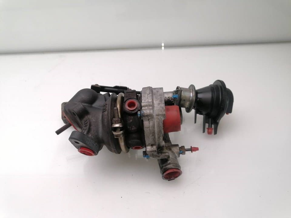 Turbocompresor SMART CABRIO