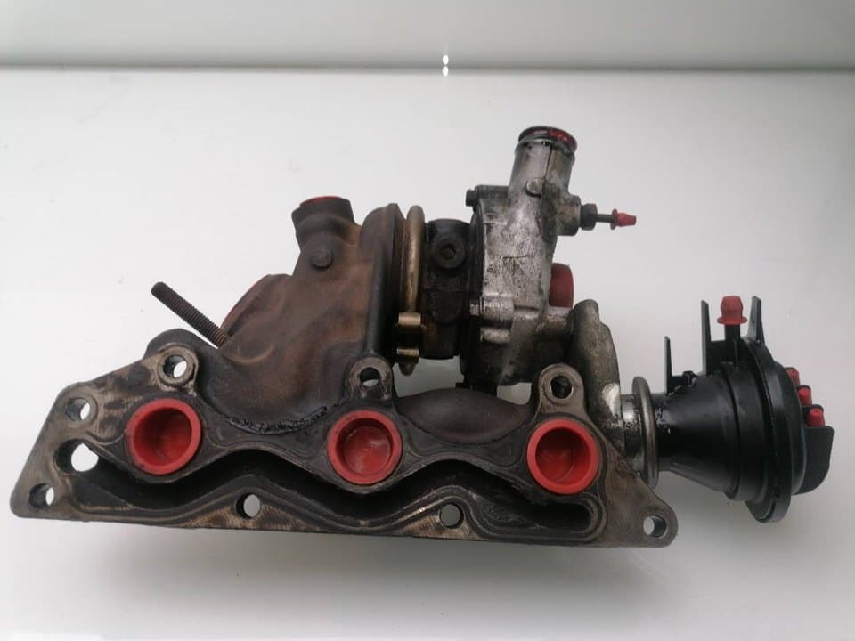Turbocompresor SMART CABRIO 2
