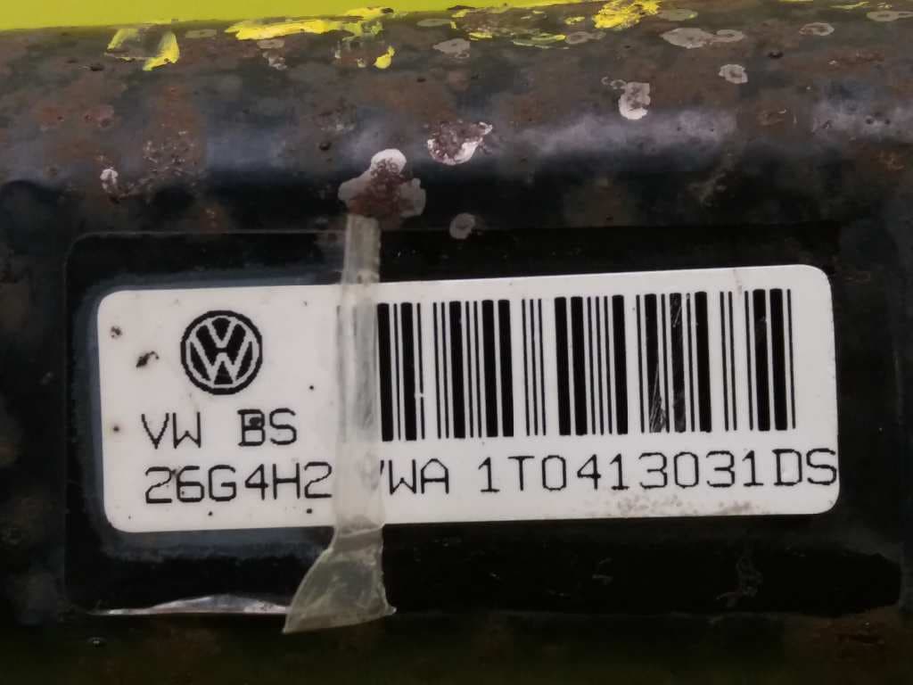 Amortiguador delantero derecho VOLKSWAGEN GOLF V BERLINA (1K1) 2