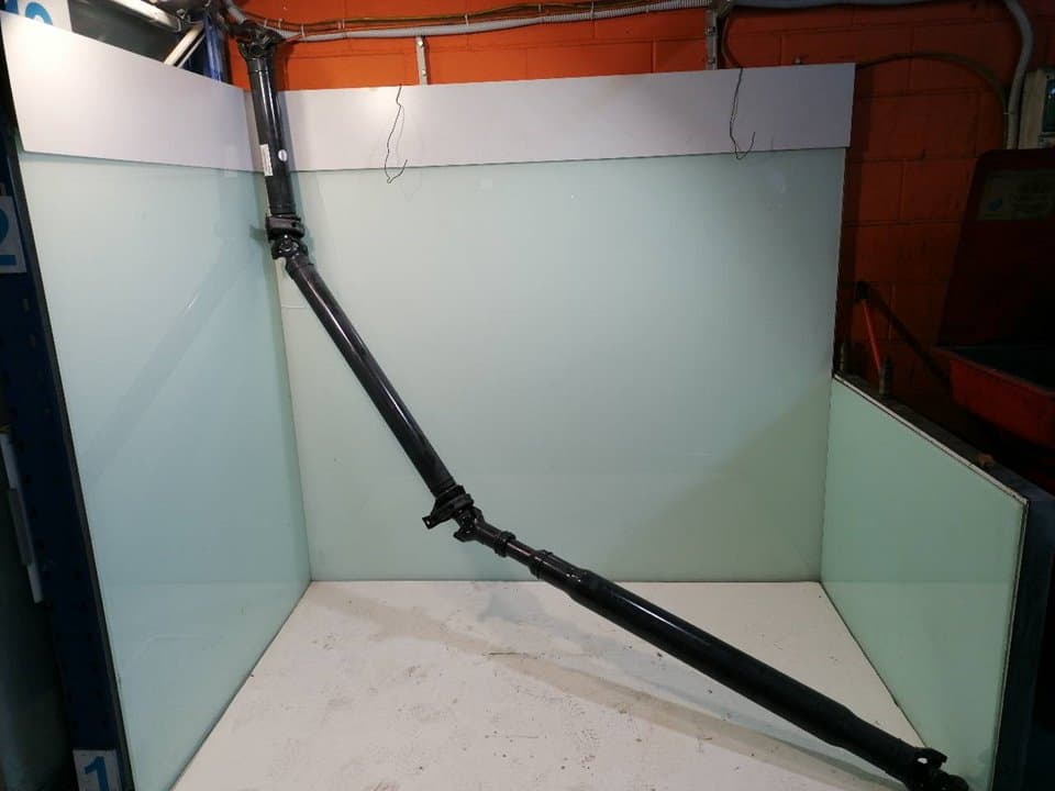 Transmision central delantero IVECO DAILY CHASIS 5