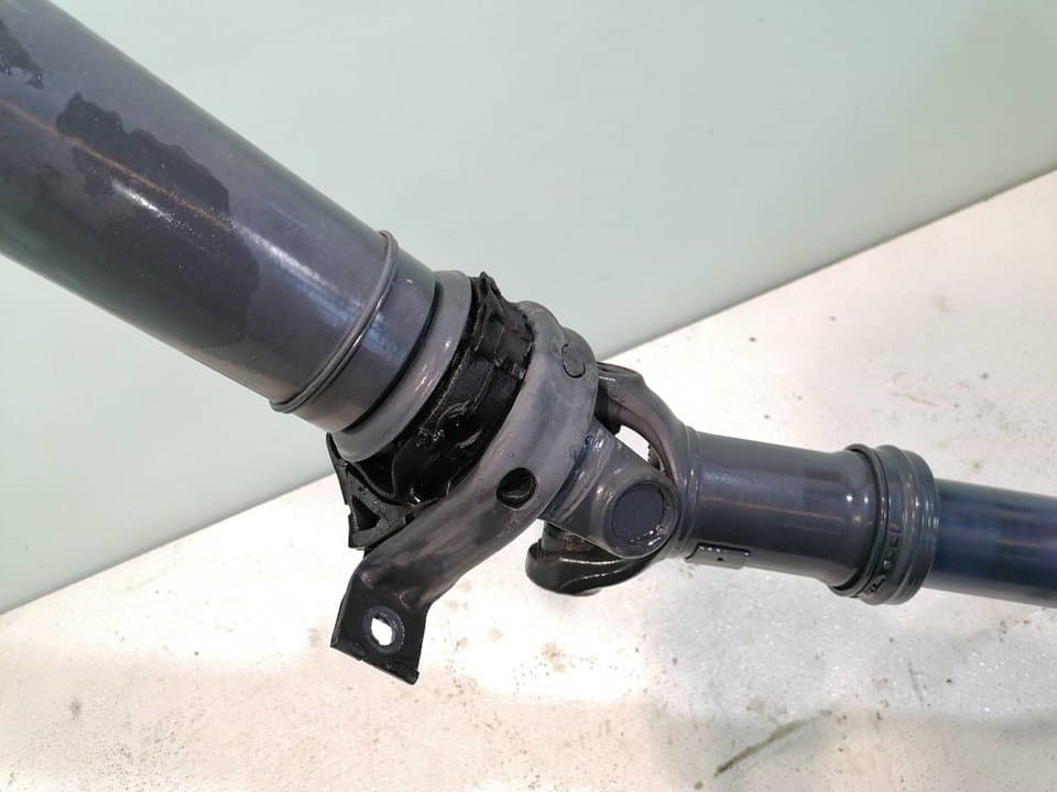 Transmision central delantero IVECO DAILY CHASIS 4