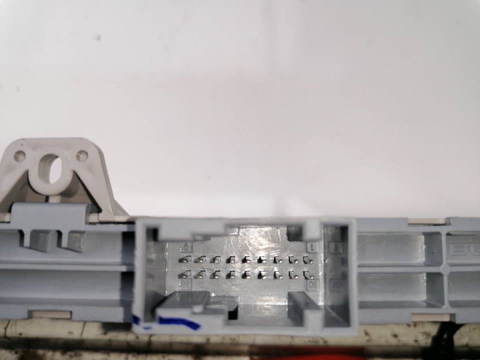 Mando multifuncion IVECO DAILY CHASIS