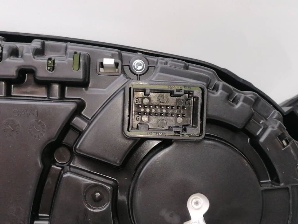 Cuadro instrumentos IVECO DAILY CHASIS 3