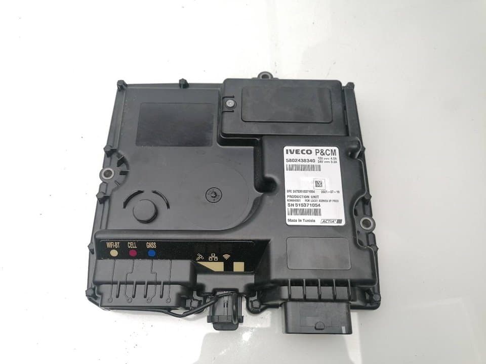 Modulo electronico IVECO DAILY CHASIS 4