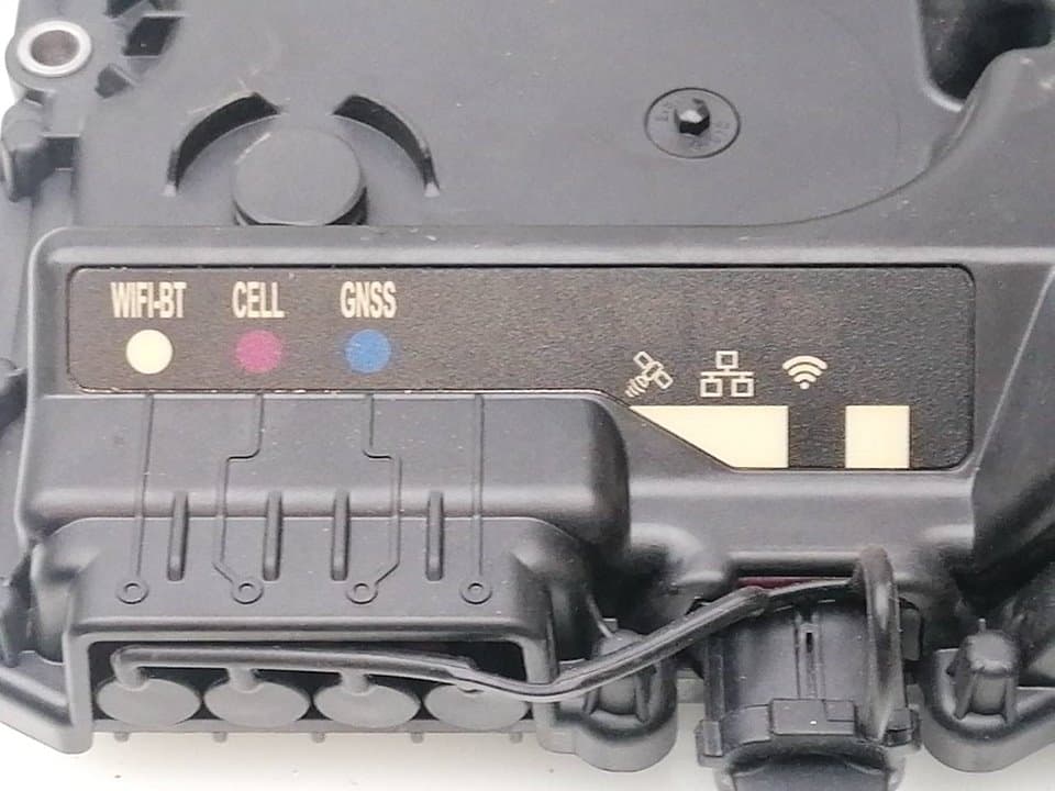 Modulo electronico IVECO DAILY CHASIS 2