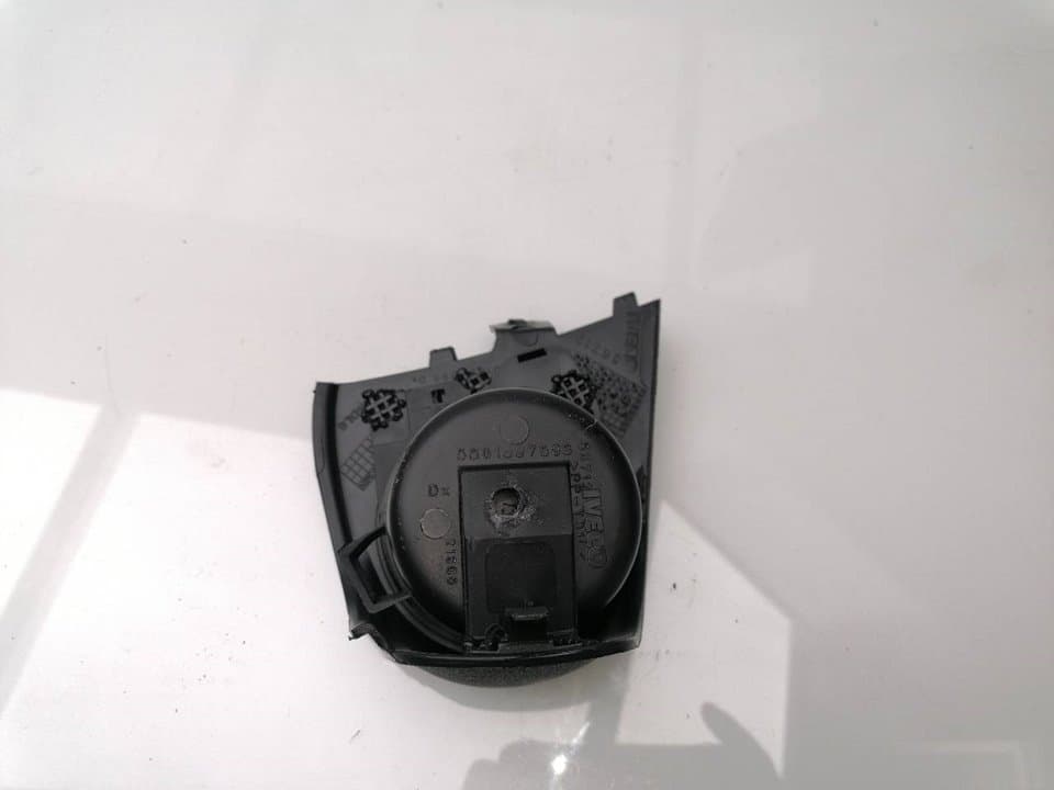 Plastico IVECO DAILY CHASIS