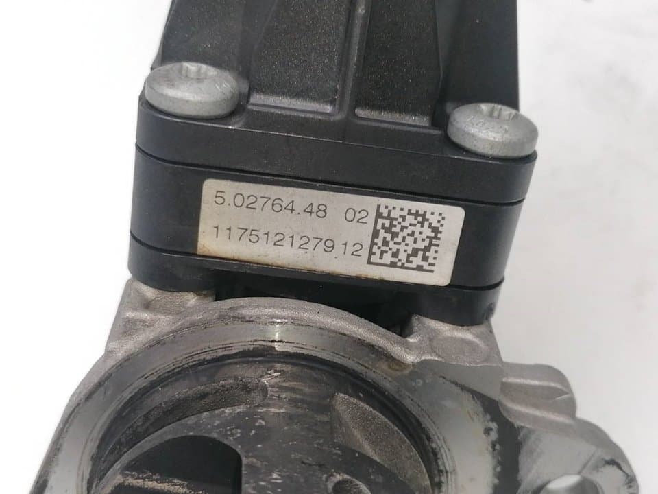 Valvula egr IVECO DAILY CHASIS 4