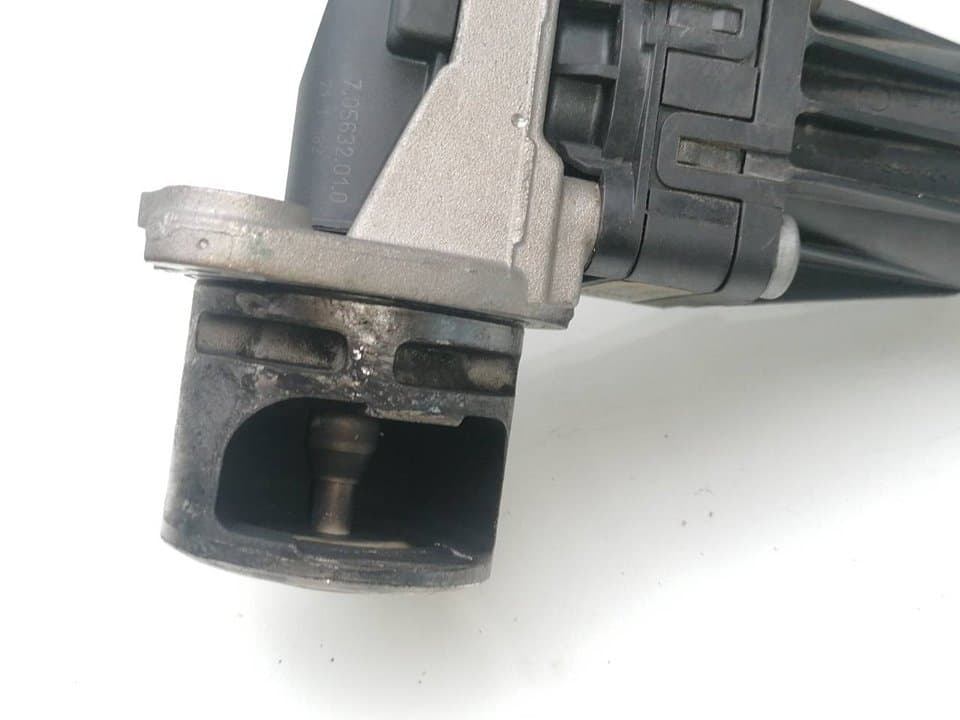 Valvula egr IVECO DAILY CHASIS 2