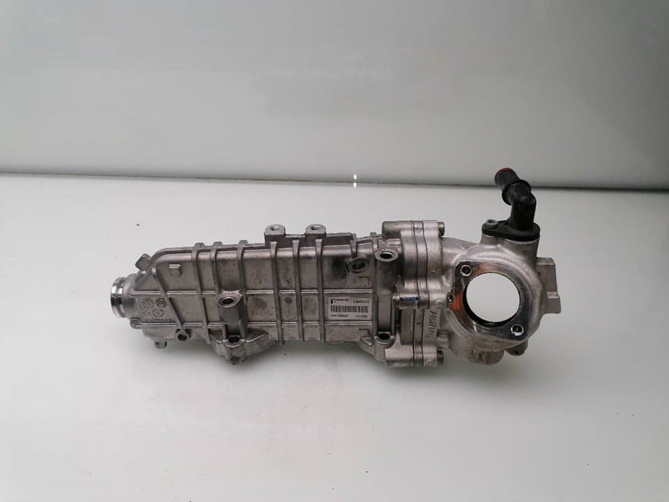 Enfriador egr IVECO DAILY CHASIS 4