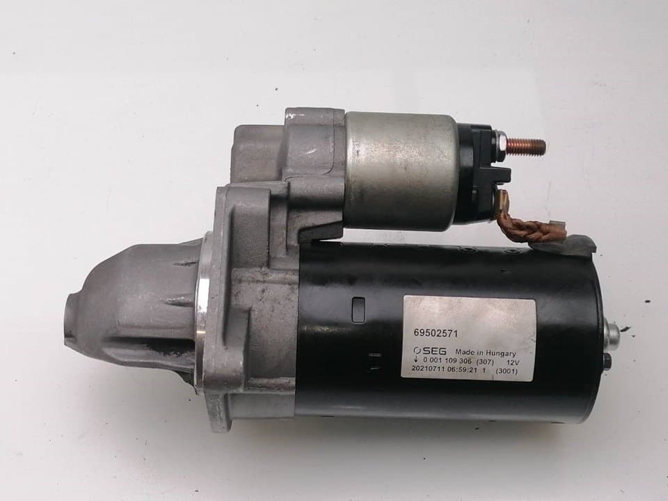 Motor arranque IVECO DAILY CHASIS 4