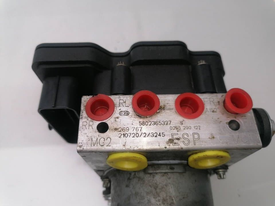 Abs IVECO DAILY CHASIS 4