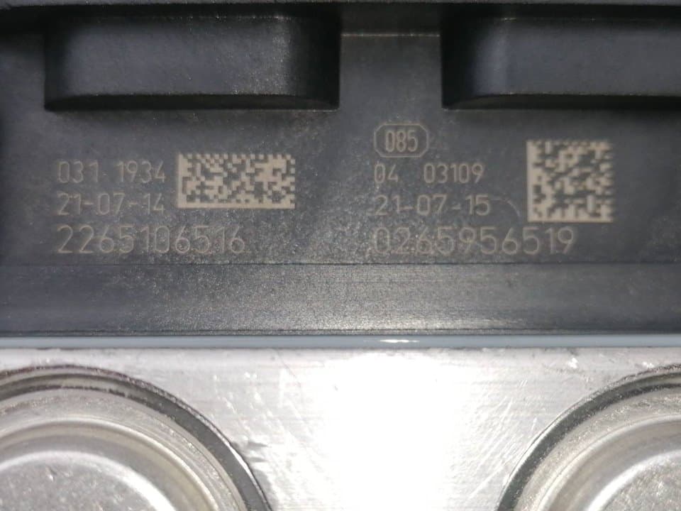 Abs IVECO DAILY CHASIS 2