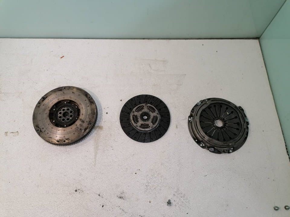 Kit embrague IVECO DAILY CHASIS