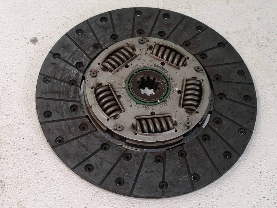 Kit embrague IVECO DAILY CHASIS 5