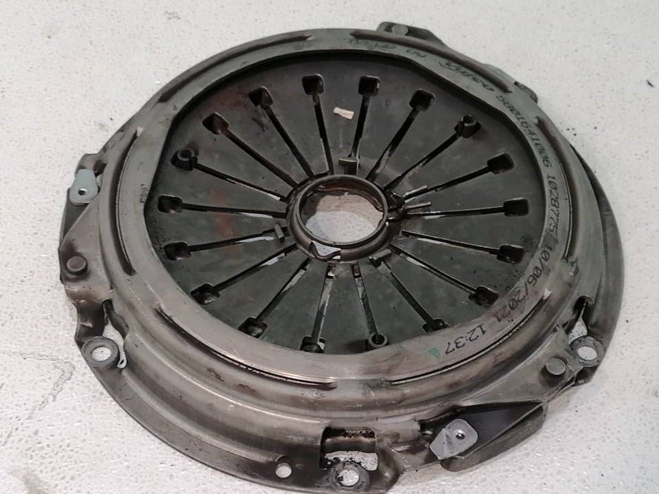 Kit embrague IVECO DAILY CHASIS 4