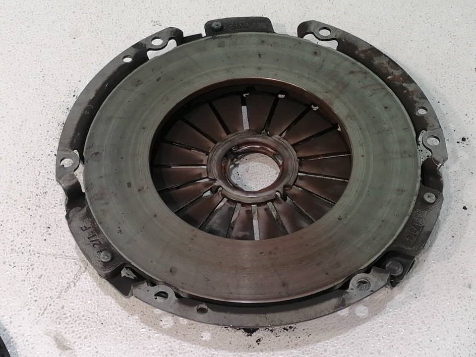 Kit embrague IVECO DAILY CHASIS 3