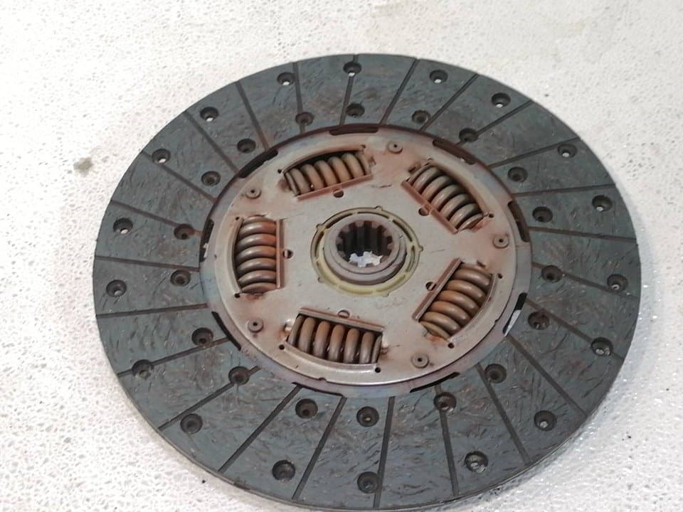 Kit embrague IVECO DAILY CHASIS 2