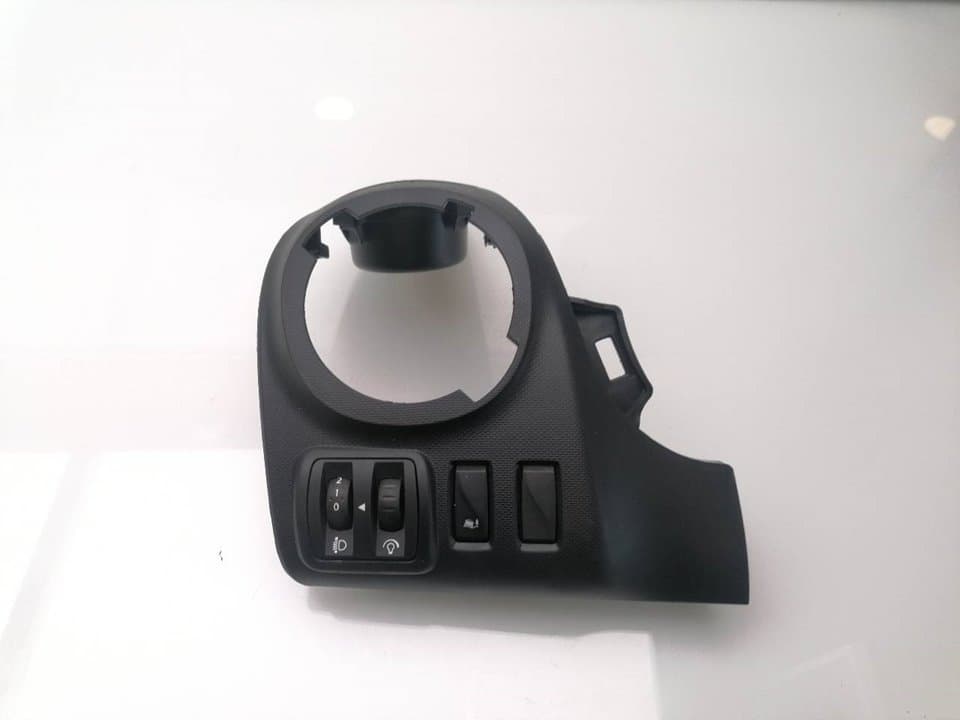 Plastico NISSAN NV300 CAMPER 4