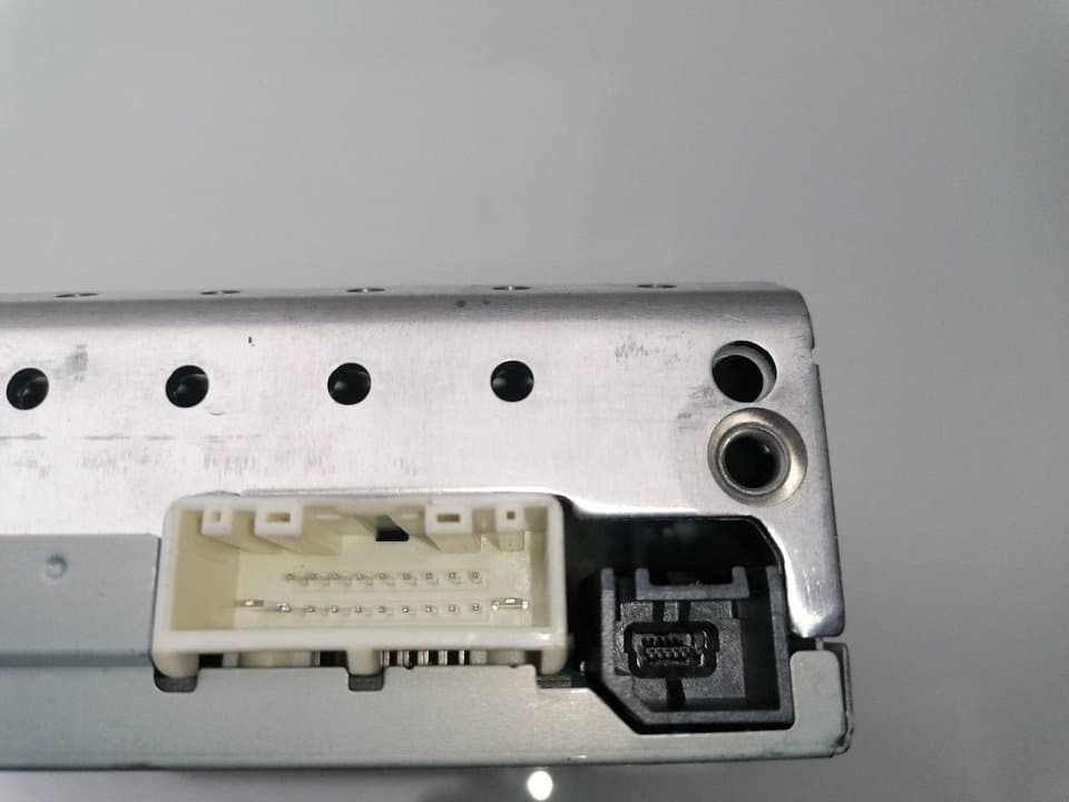 Sistema audio / radio cd NISSAN NV300 CAMPER 3