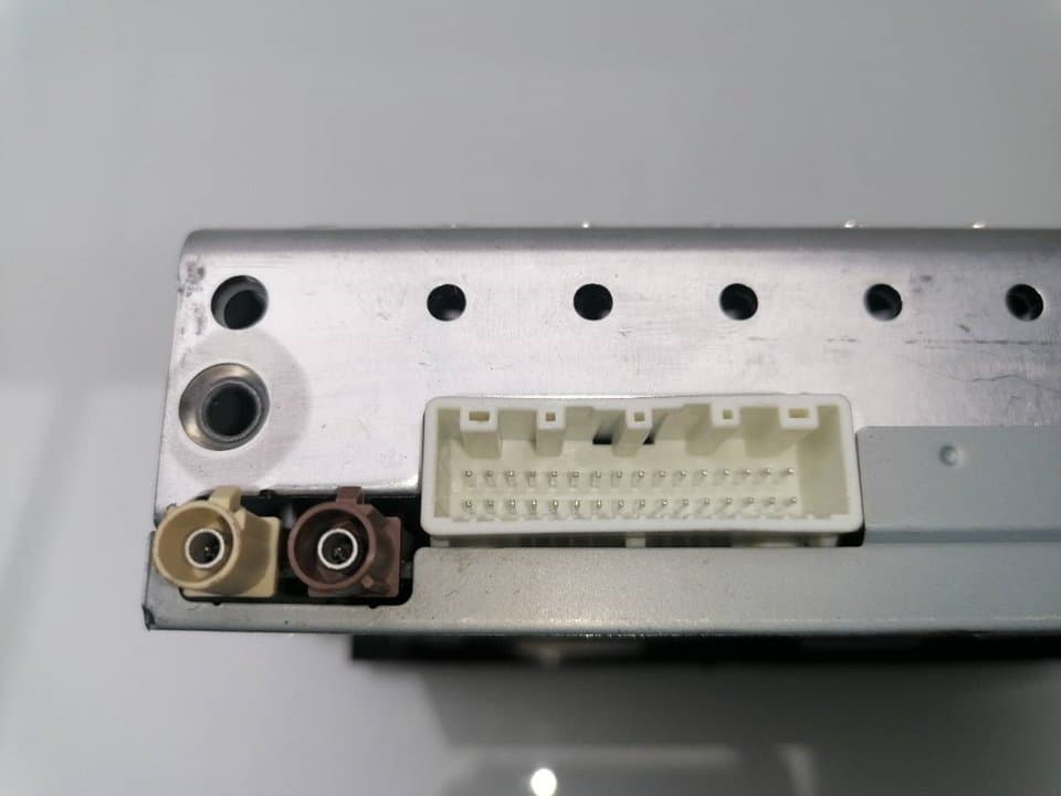 Sistema audio / radio cd NISSAN NV300 CAMPER 2