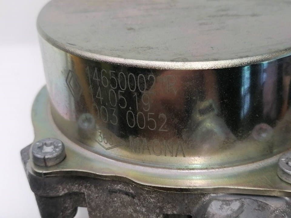 Depresor freno / bomba vacio NISSAN NV300 CAMPER 3