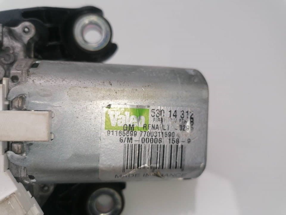 Motor limpia trasero NISSAN NV300 CAMPER 2