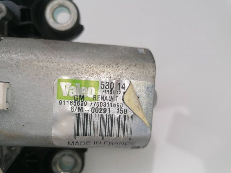 Motor limpia trasero NISSAN NV300 CAMPER 2
