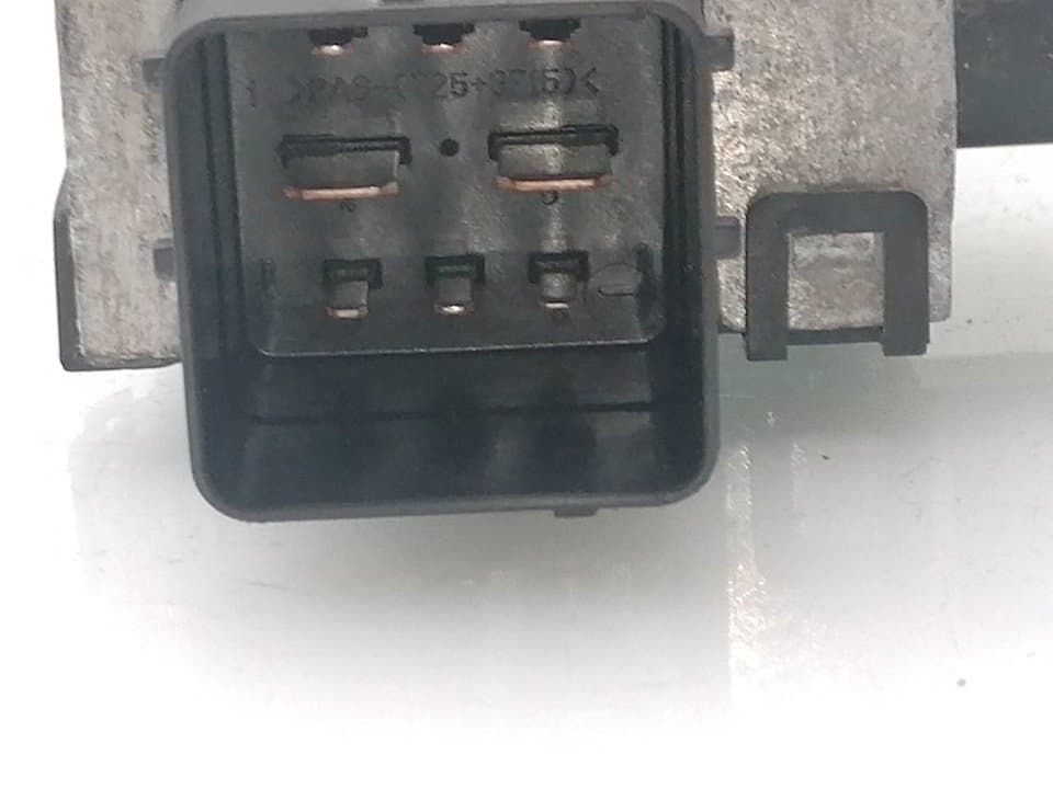 Caja precalentamiento NISSAN NV300 CAMPER