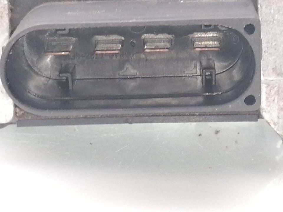 Caja precalentamiento NISSAN NV300 CAMPER 4