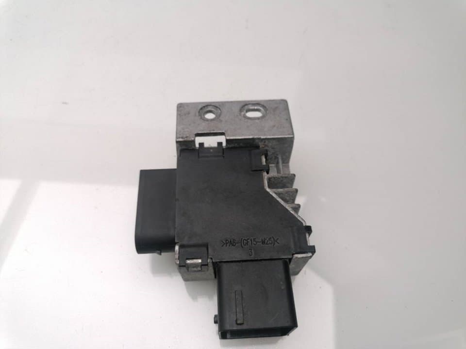 Caja precalentamiento NISSAN NV300 CAMPER 2