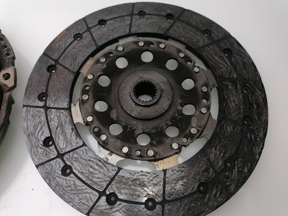 Kit embrague NISSAN NV300 CAMPER 5
